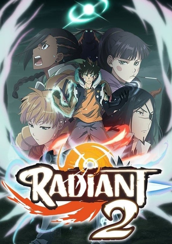 Radiant - Temporada 2