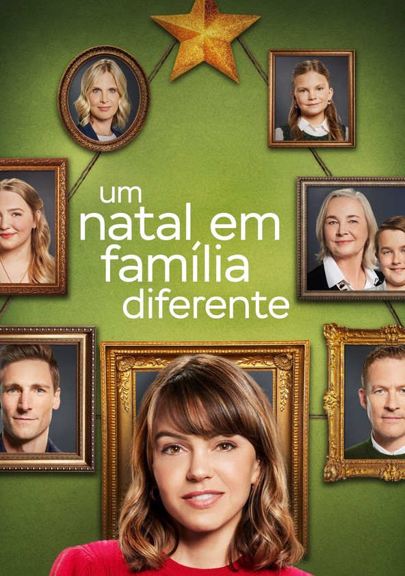 Um Natal em Família Diferente