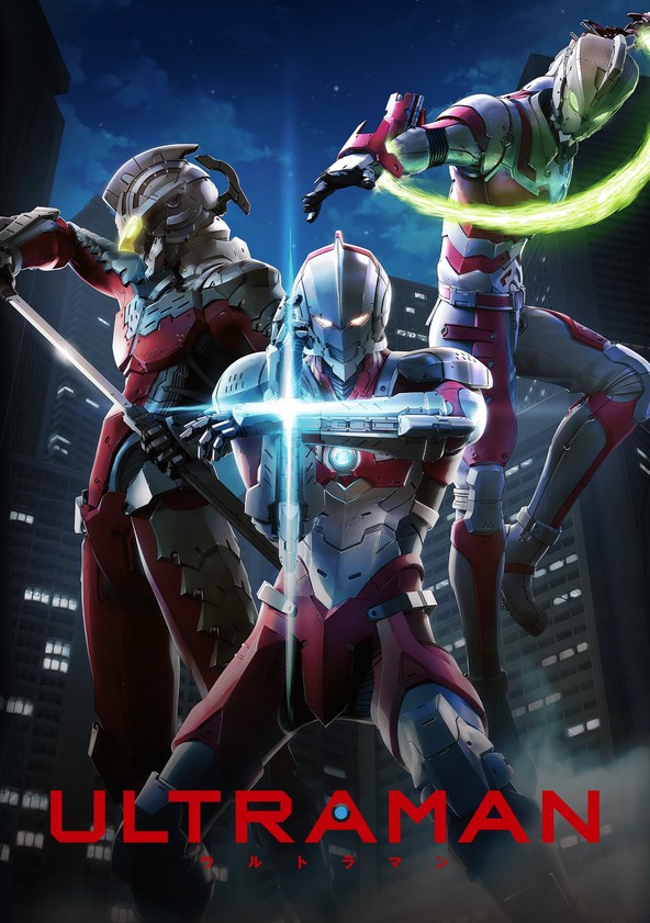 Ultraman - Temporada 1