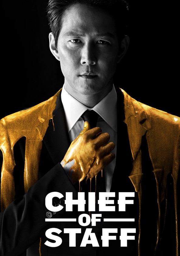 Chefe de Gabinete - Temporada 1