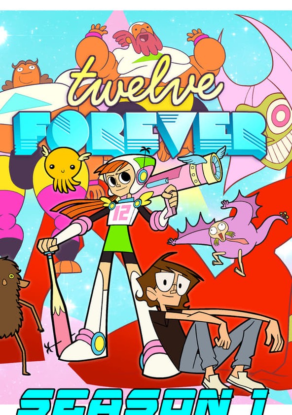 Doze Anos Para Sempre - Temporada 1