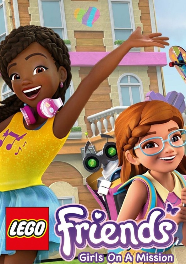LEGO Friends: Meninas em Missão - Temporada 2