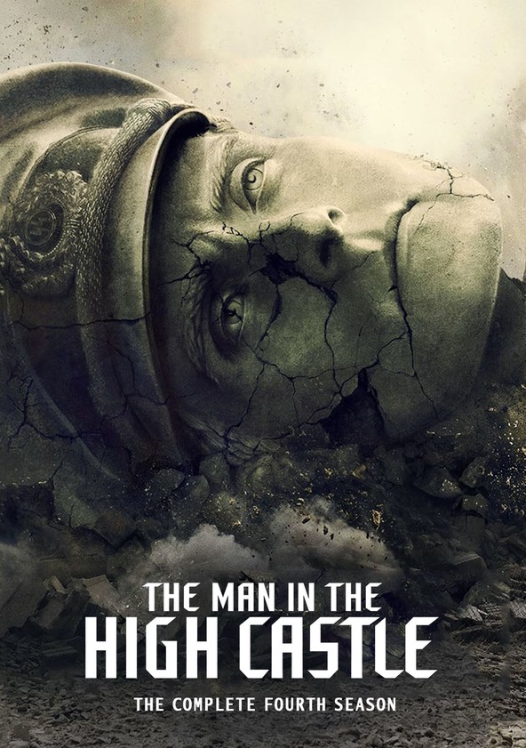 O Homem do Castelo Alto - Temporada 4