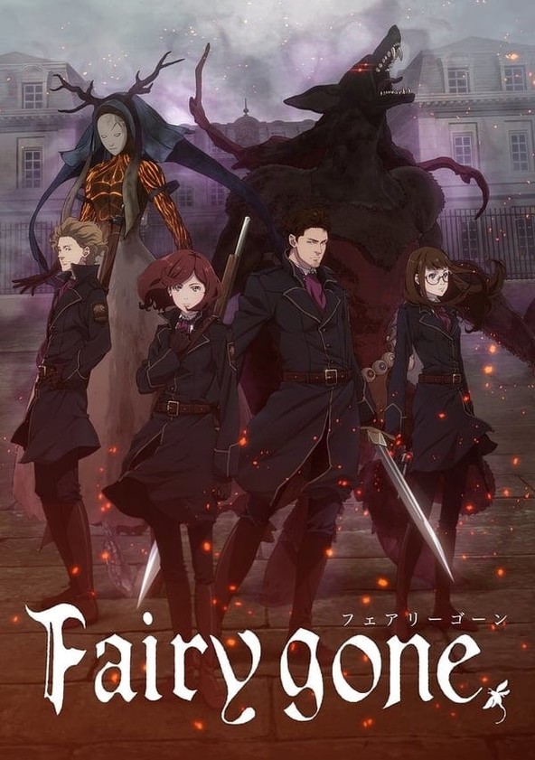 Fairy gone - Temporada 1