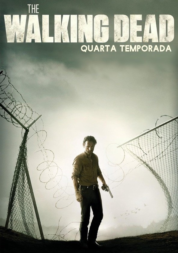The Walking Dead - Temporada 4