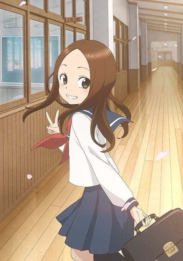 Teasing Master Takagi-san - Temporada 2