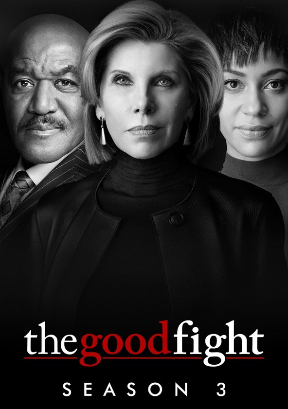 The Good Fight - Temporada 3