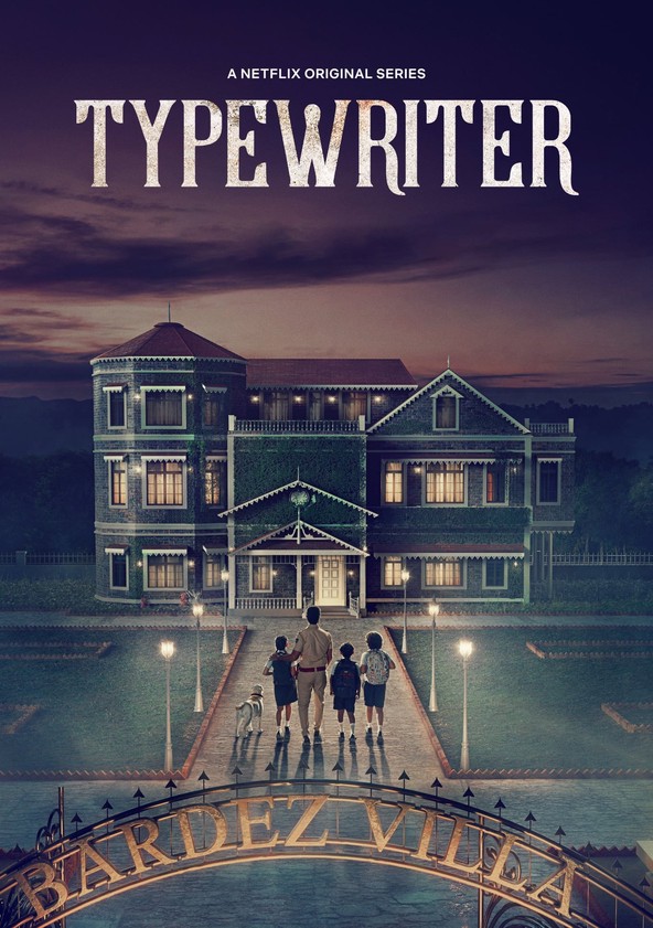 Typewriter - Temporada 1