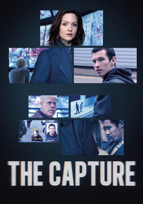 The Capture - Temporada 1