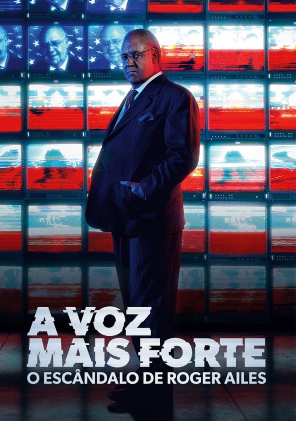 A Voz Mais Forte: O Escândalo de Roger Ailes - Temporada 1