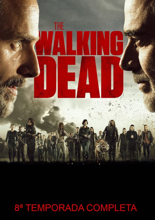 The Walking Dead - Temporada 8