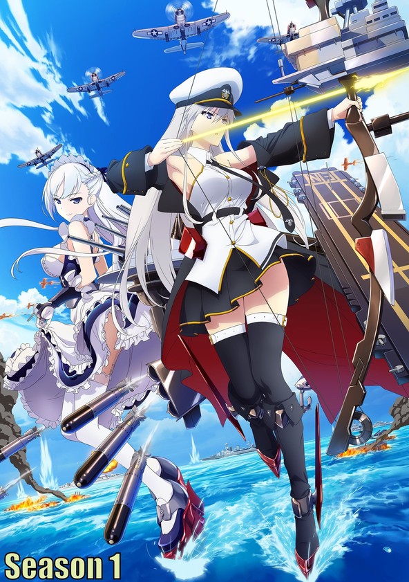 Azur Lane - Temporada 1