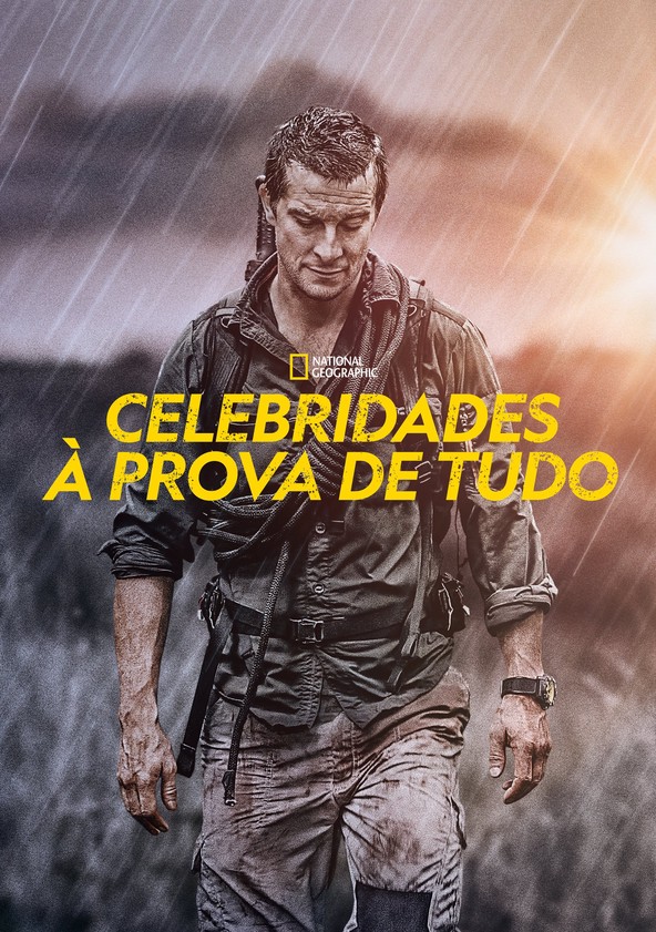 Celebridades À Prova de Tudo - Temporada 5