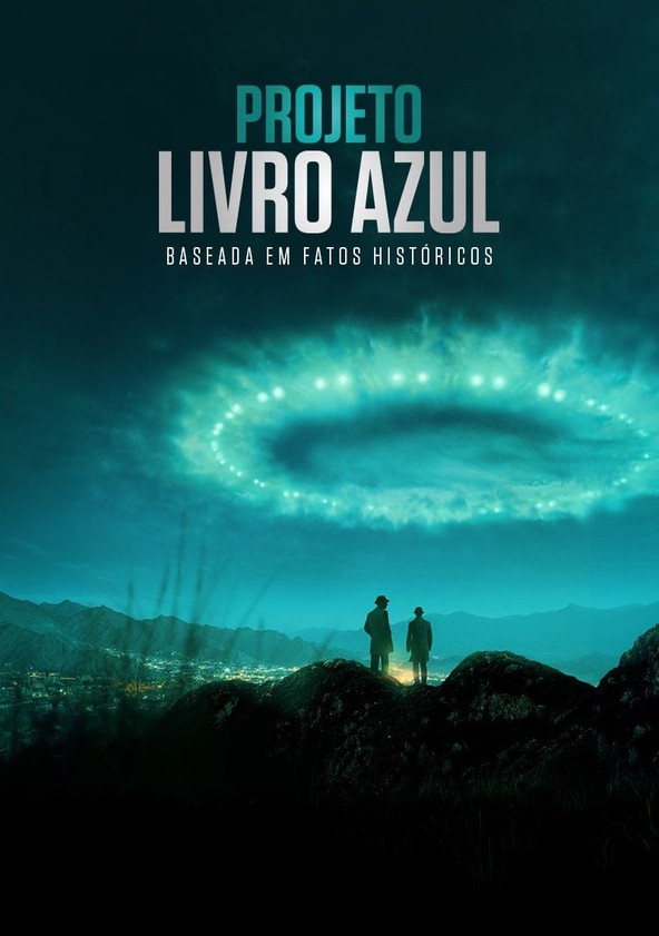 Projeto Livro Azul - Temporada 1