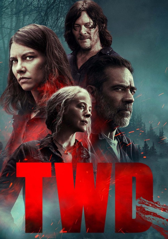 The Walking Dead - Temporada 10