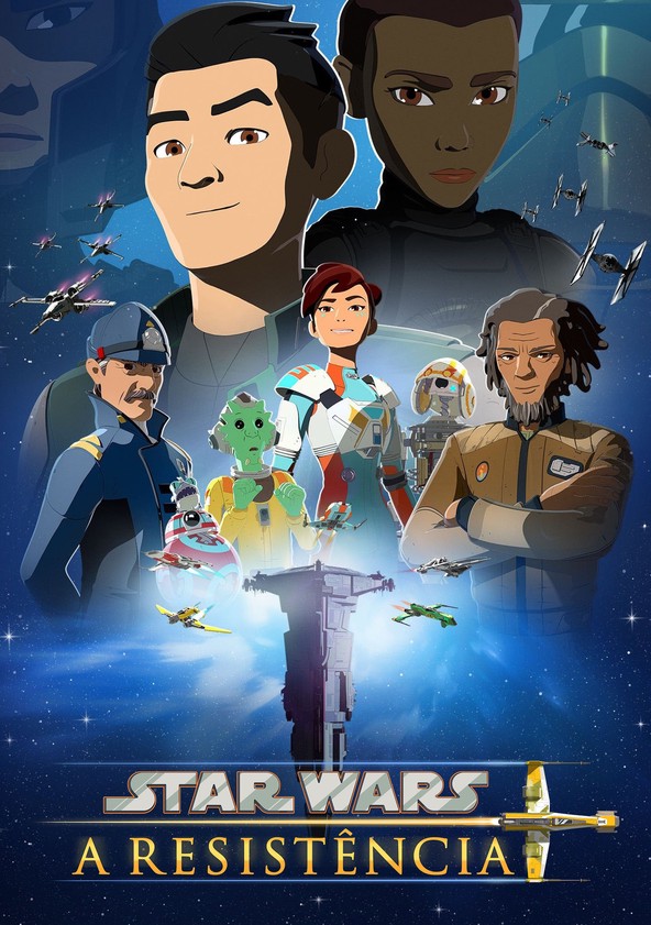 Star Wars: A Resistência - Temporada 2