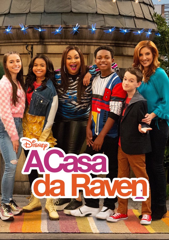 A Casa da Raven - Temporada 3