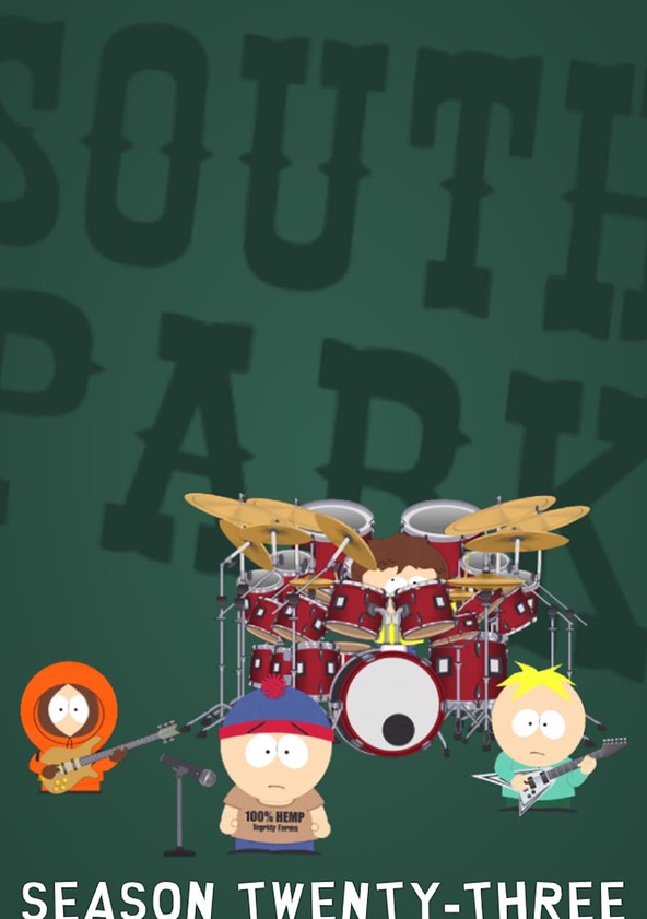 South Park - Temporada 23