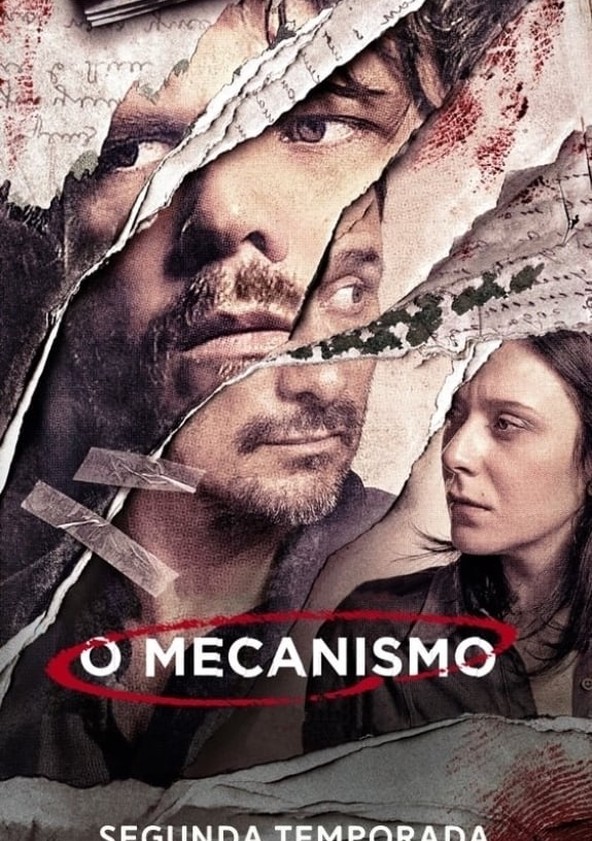 O Mecanismo - Temporada 2