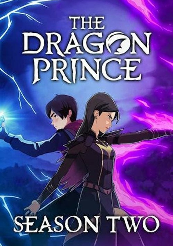 The Dragon Prince - Temporada 2