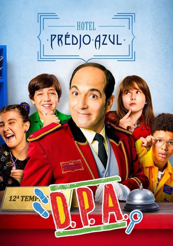 Detetives do Prédio Azul - Temporada 12