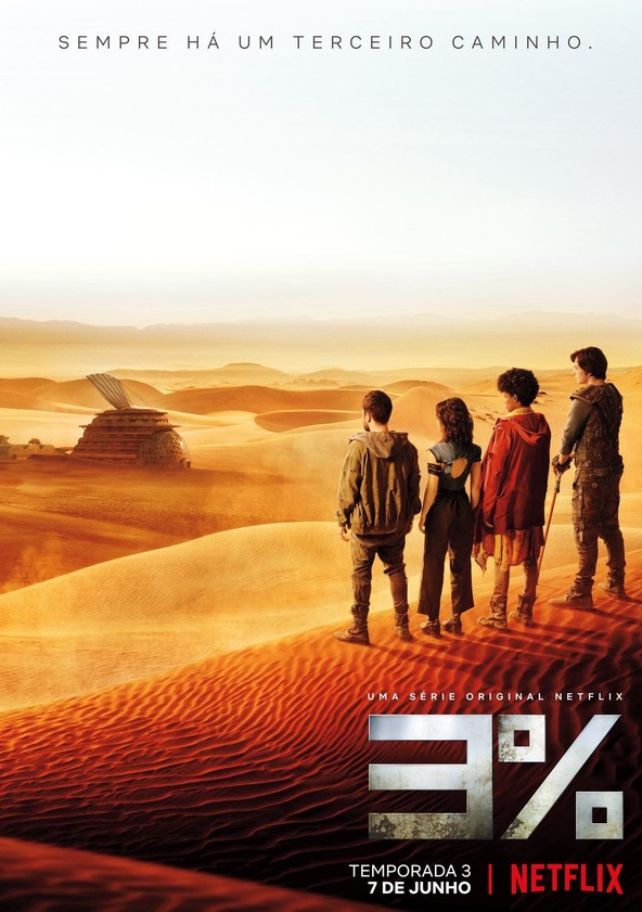 3% - Temporada 3