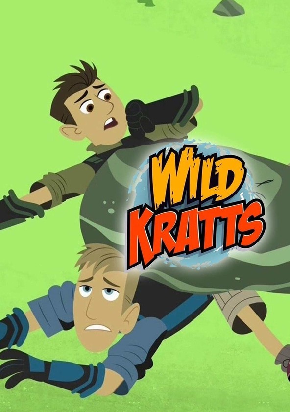 Aventuras com os Kratts - Temporada 6