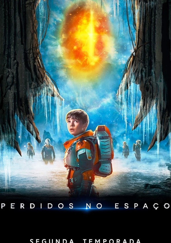 Perdidos no Espaço - Temporada 2