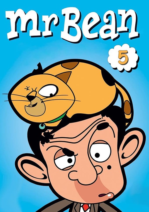 Mr. Bean: A Série Animada - Temporada 5