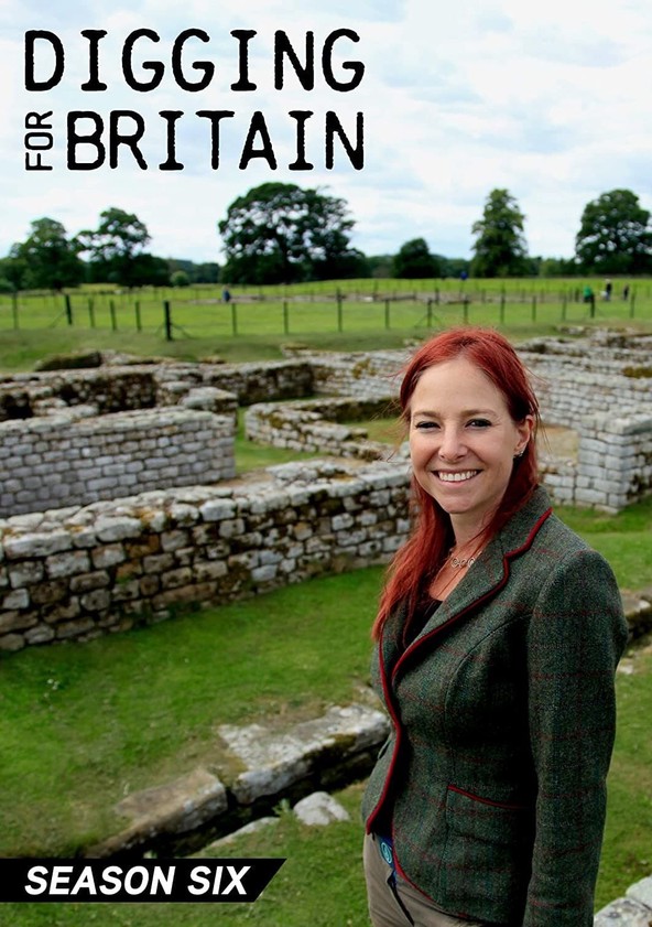 Digging for Britain - Temporada 6