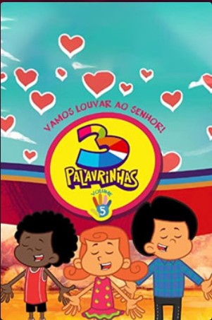 3Palavrinhas Vol.1 - Temporada 5