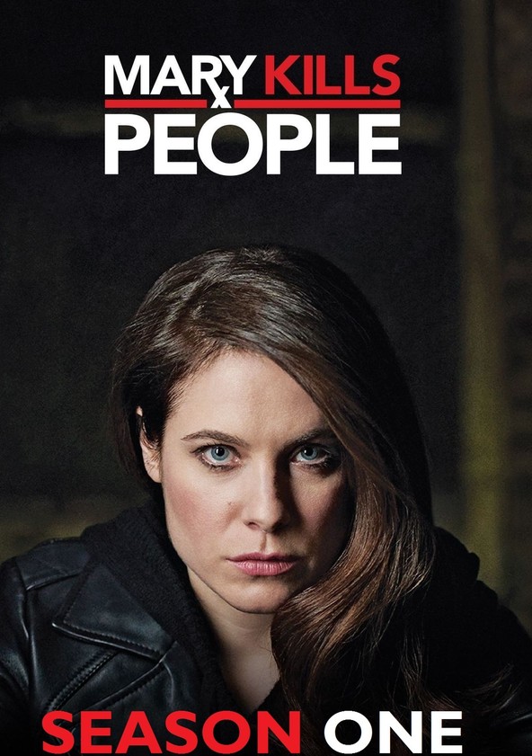 Mary de Morte - Temporada 1