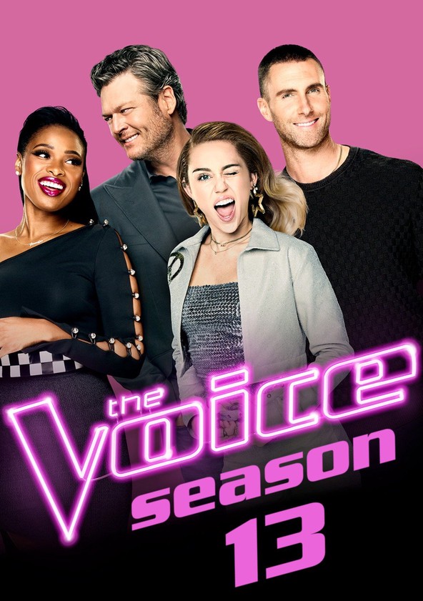 The Voice - Temporada 13