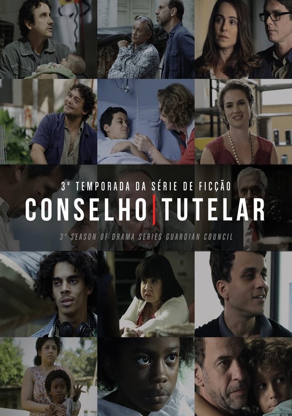 Conselho Tutelar - Temporada 3
