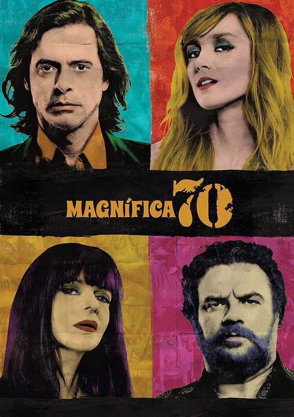 Magnífica 70 - Temporada 3