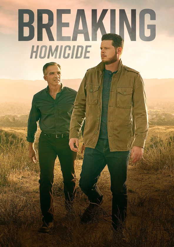 Breaking Homicide - Temporada 1