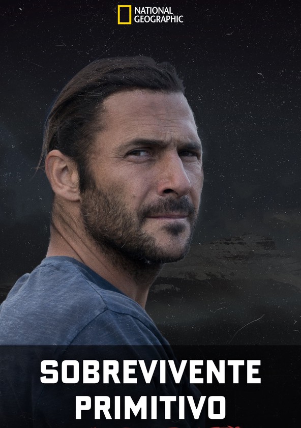 Sobrevivente Primitivo com Hazen Audel - Temporada 4