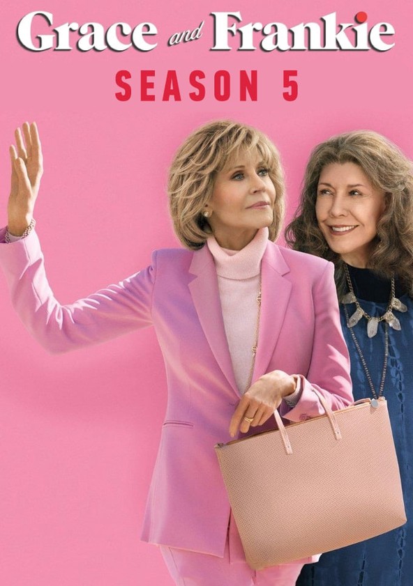Grace and Frankie - Temporada 5