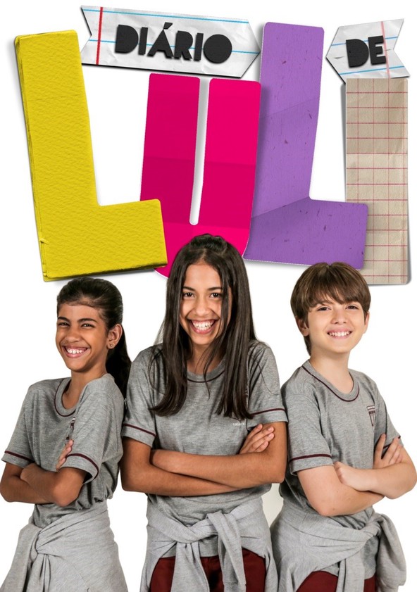 Diário de Luli - Temporada 1