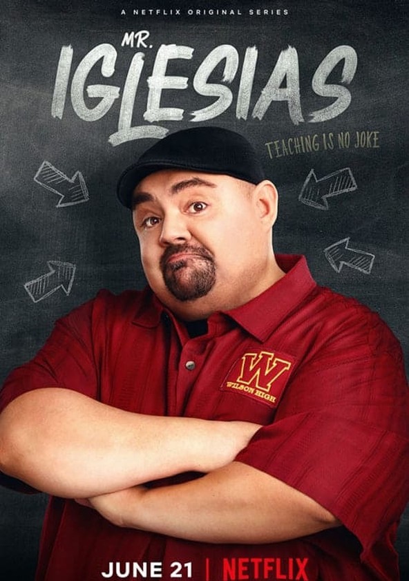 Professor Iglesias - Temporada 1