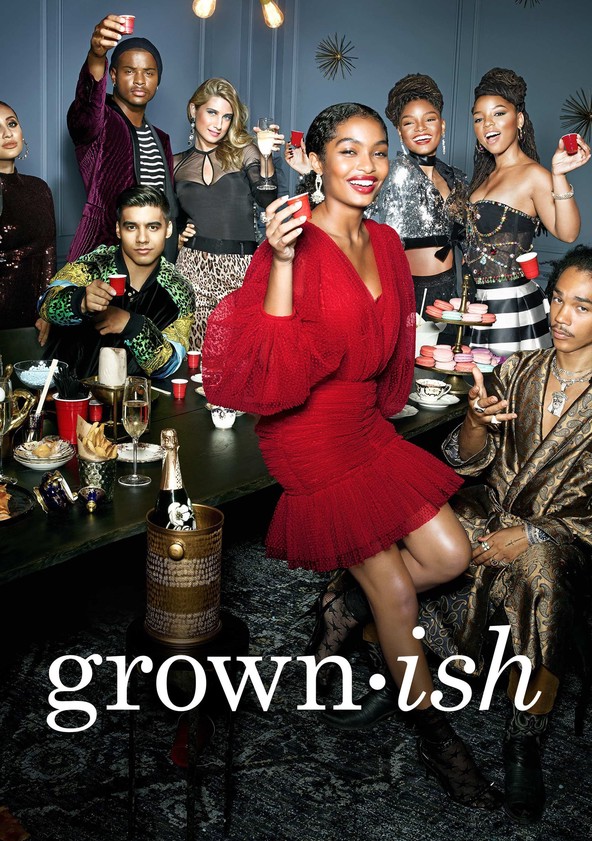 Grown-ish - Temporada 2