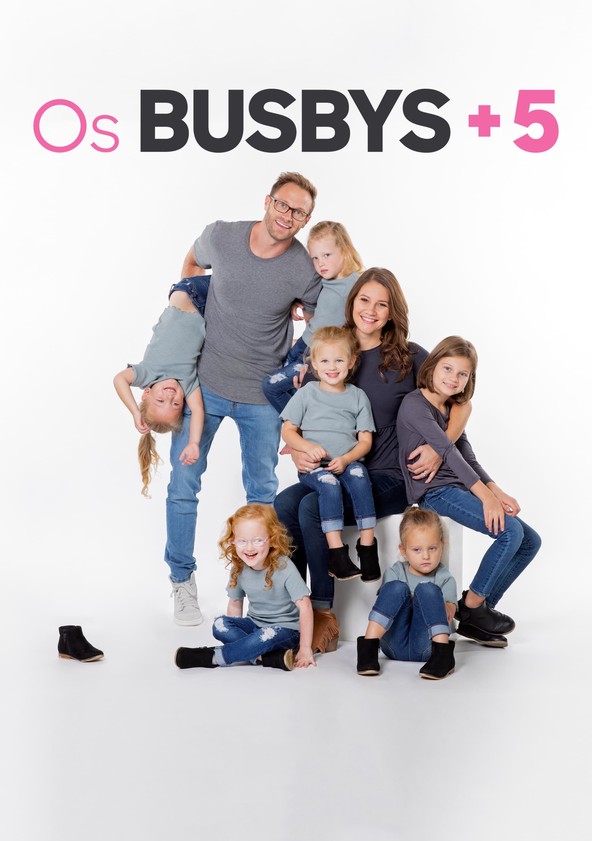 Os Busbys + 5 - Temporada 6