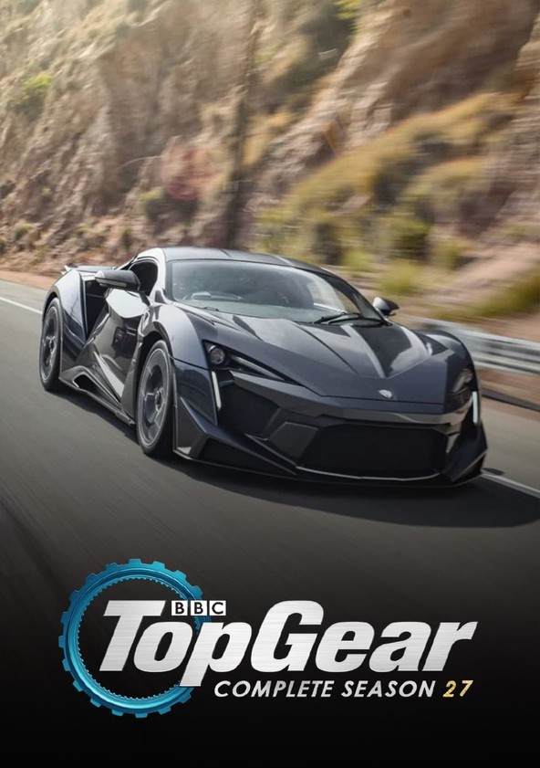 Top Gear - Temporada 27