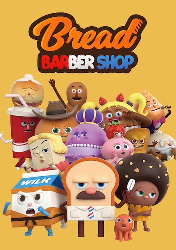 Confeitaria Barbearia - Temporada 1