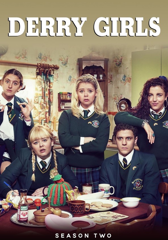 Derry Girls - Temporada 2
