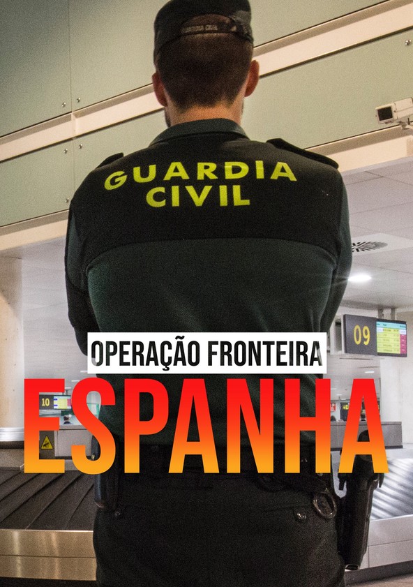 Operação Fronteira: Espanha - Temporada 6