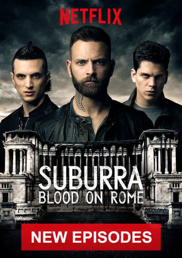 Suburra: Sangue em Roma - Temporada 2