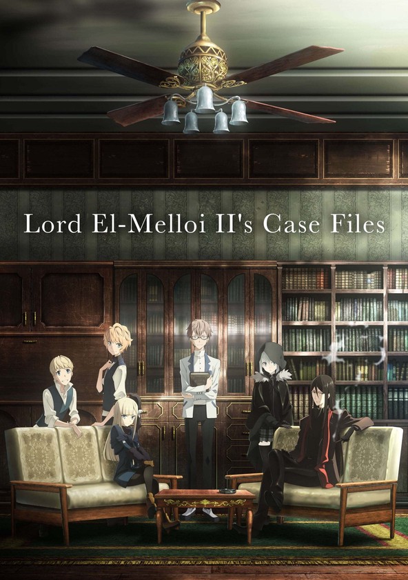 Lord El-Melloi II Sei no Jikenbo: Rail Zeppelin Grace Note - Temporada 1
