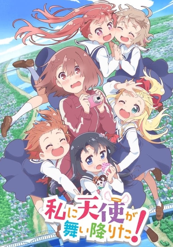 Watashi ni tenshi ga maiorita! - Temporada 1
