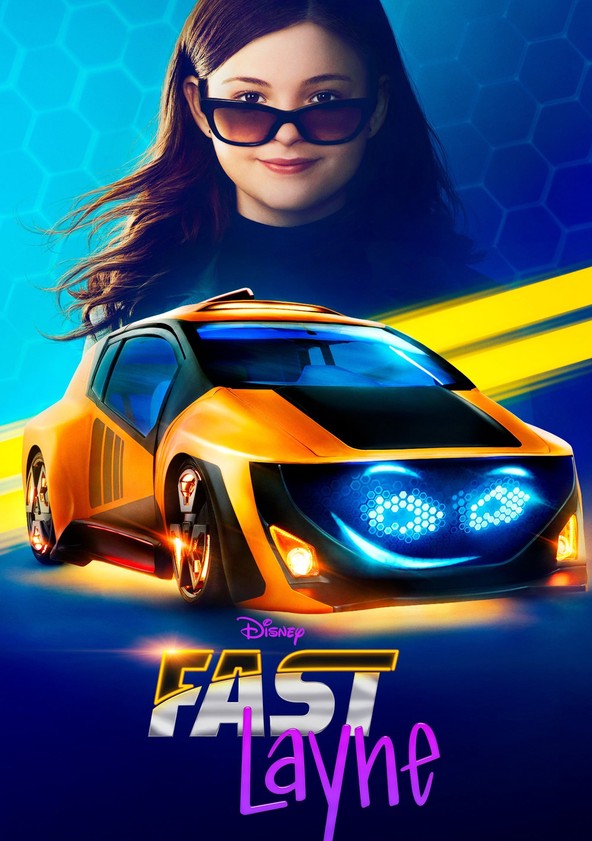 Fast Layne - Temporada 1